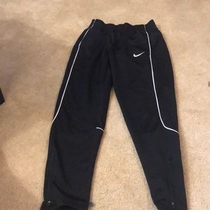 Nike sweat pants